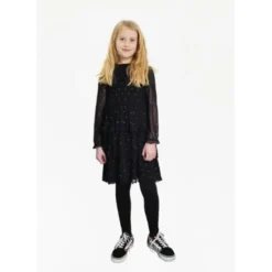 TNMaise L_S Dress