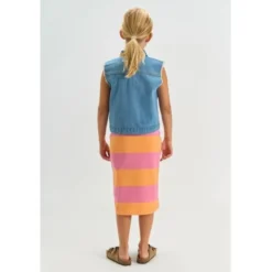 TNRomina Denim Vest