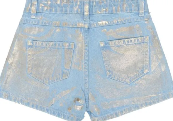 TNRosanna Regular Fit Denim Shorts