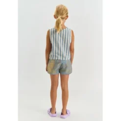 TNRosanna Regular Fit Denim Shorts