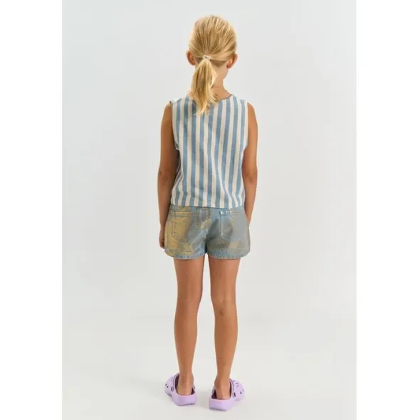 TNRosanna Regular Fit Denim Shorts