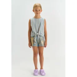 TNRosanna Regular Fit Denim Shorts