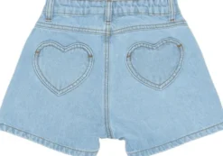 TNSamantha Denim Shorts