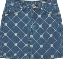 TNStine Denim Skirt