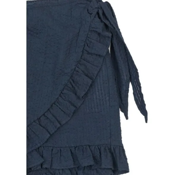 TNTessa Wrap Shorts