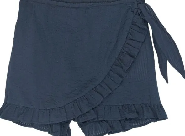 TNTessa Wrap Shorts