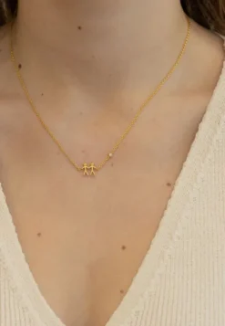 Together My Love 2 necklace - GP