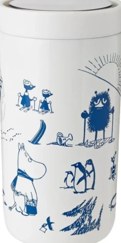 To Go Click termosmugg 0.2 l. Courage