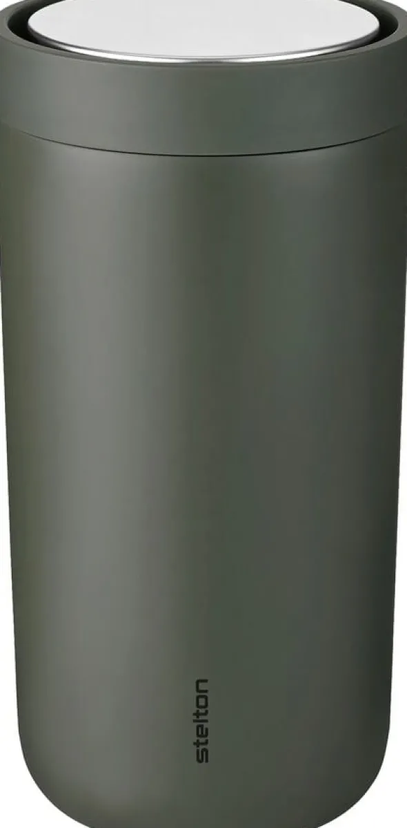 To Go Click termosmugg 0.2 l. soft dark forest