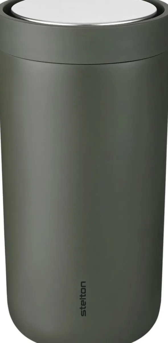To Go Click termosmugg 0.2 l. soft dark forest