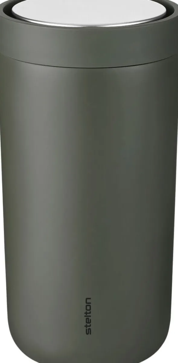 To Go Click termosmugg 0.2 l. soft dark forest
