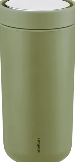 To Go Click termosmugg 0.4 l. soft fern green