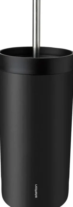 To Go Sip Termomugg med sugrör 0.4 l. soft black