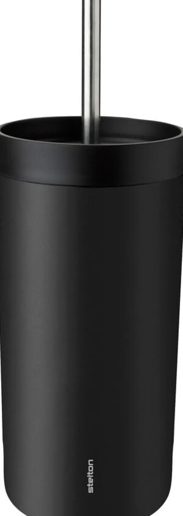 To Go Sip Termomugg med sugrör 0.4 l. soft black