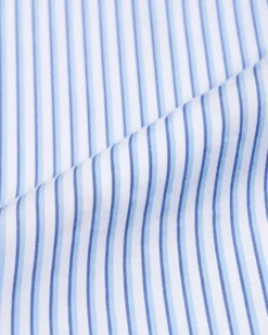 Toledo Shirt Ss-White/Blue