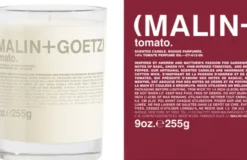 Tomato Candle