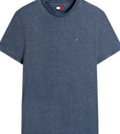 Tommy Flag Extra Slim Jersey T-Shirt