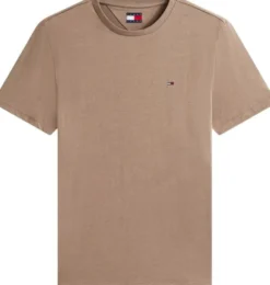 Tommy Flag Extra Slim Jersey T-Shirt