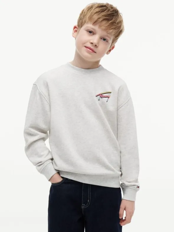 TOMMY SEASONAL SWEATSHIRT