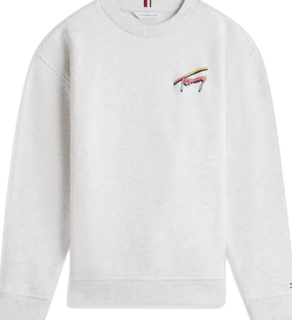 TOMMY SEASONAL SWEATSHIRT