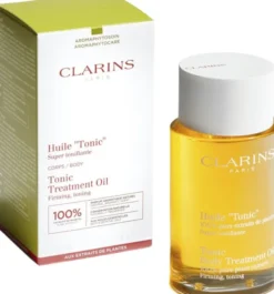 Tonic Body Treatment Oil 100 ml.