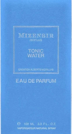 Tonic Water 100ml EDP Spray