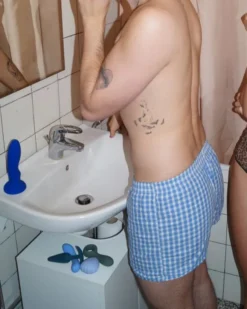 Toosie vibrerende dildo