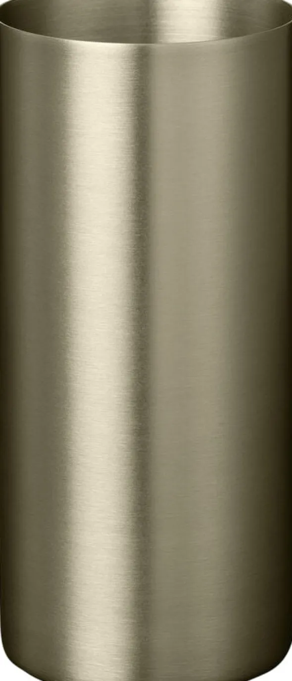 Toothbrush tumbler -MODO- Colour Brass