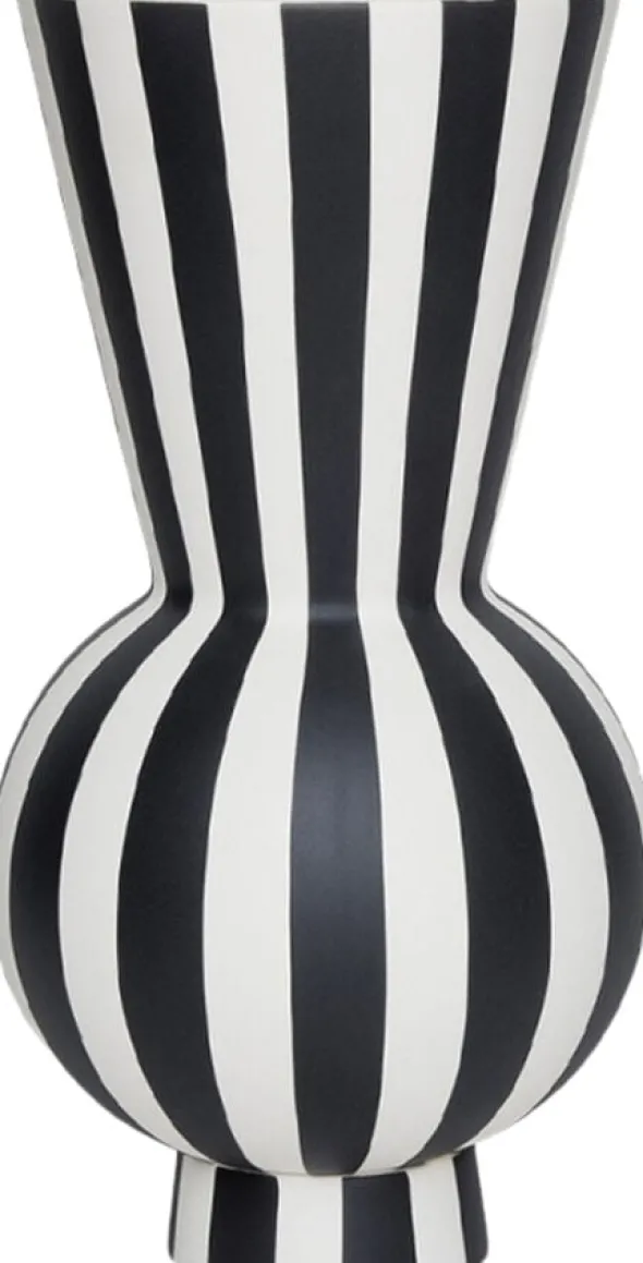 Toppu Vase - Rund