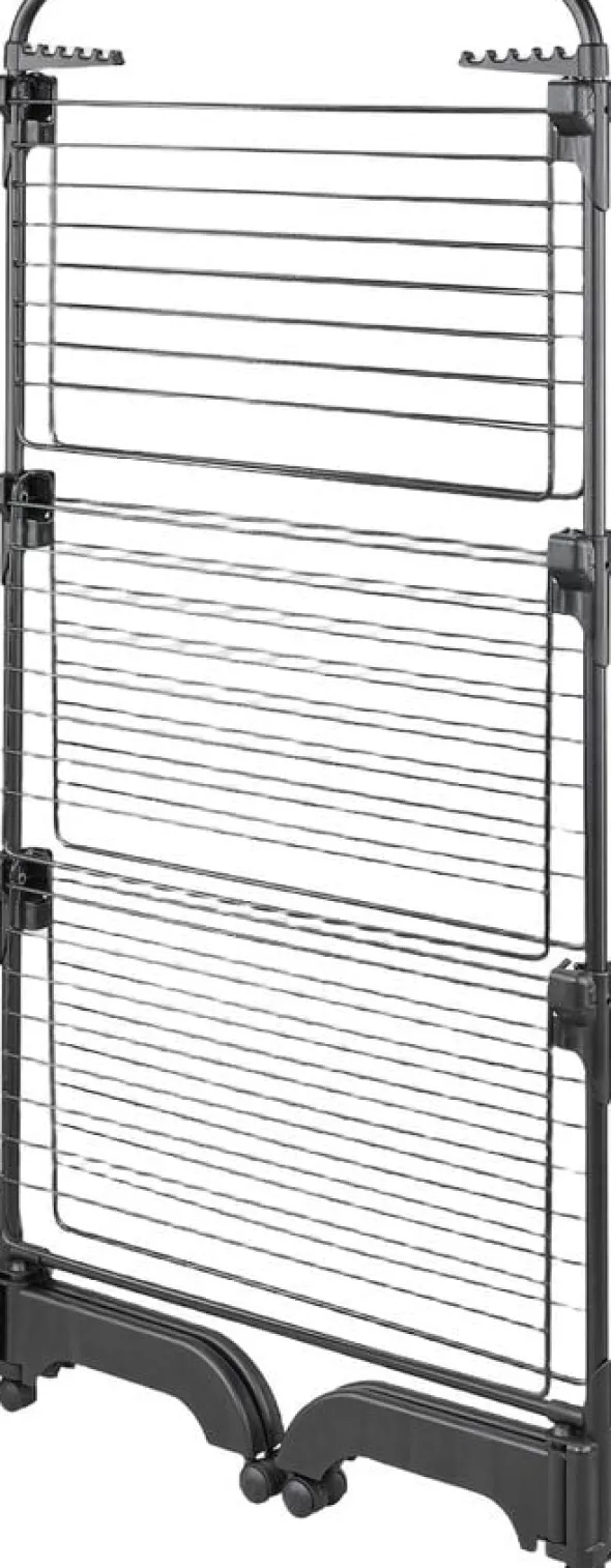Torkstativ Comfort Tower 420 Svart