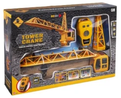 TOWER CRANE 99cm 2. 4G R/C