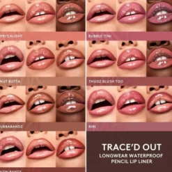 Trace'd Out - Läppenna