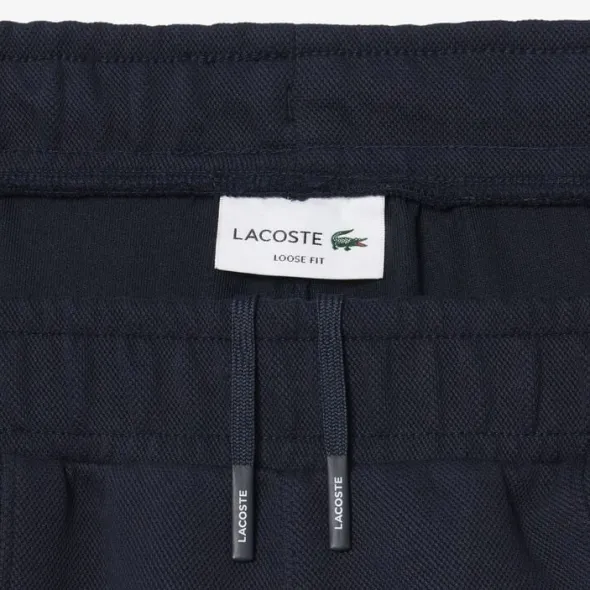 TRACK TROUSERS MALE ADULT KNIT