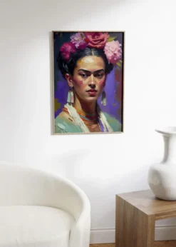 Treechild - Portrait Of Frida