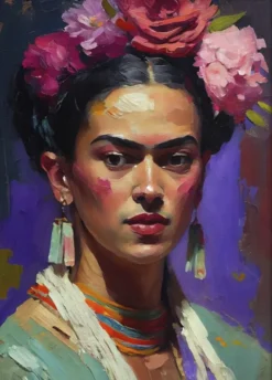 Treechild - Portrait Of Frida