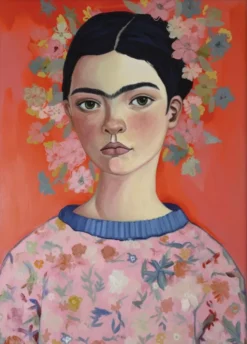 Treechild - Young Frida