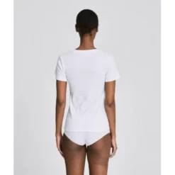 Trille Cotton Top 1x1 Rib Tee GOTS