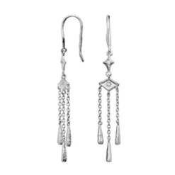 Trio Earrings