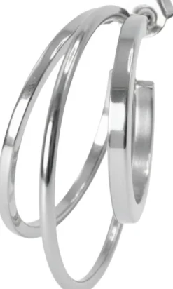 Triple Olympia Hoop