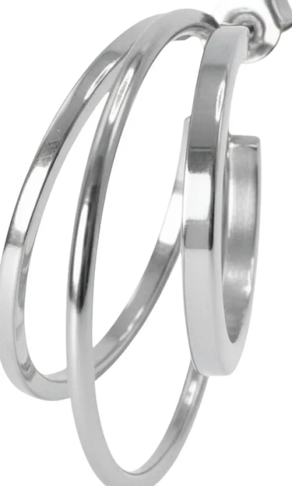Triple Olympia Hoop