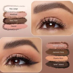 #trippinwithtarte Amazonian Clay Palette - Ögonskuggspalett