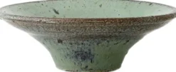 Triptych Bowl, Ø22,5, Coral Blue