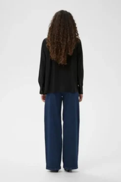 TrishIW Pintuck Shirt