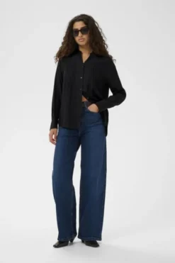 TrishIW Pintuck Shirt