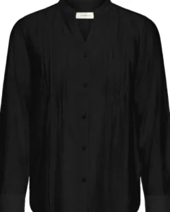 TrishIW Pintuck Shirt