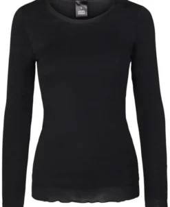 True Confidence Long-sleeve