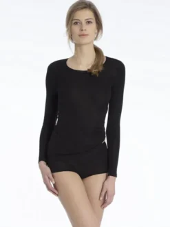 True Confidence Long-sleeve
