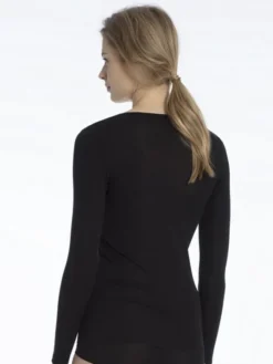 True Confidence Long-sleeve