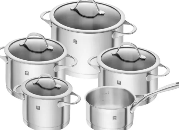 TrueFlow Gry & kastru. 5 Rund TysktSt