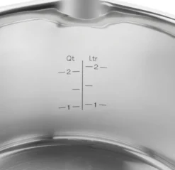 TrueFlow Gry & kastru. 5 Rund TysktSt
